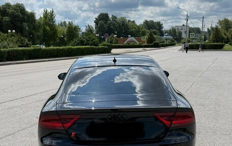 Audi A7, 2011 год, 1 450 000 рублей, 4 фотография