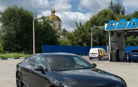 Audi A7, 2011 год, 1 450 000 рублей, 12 фотография