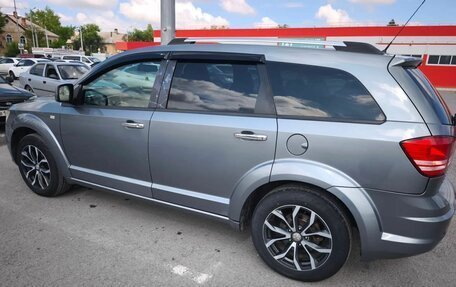 Dodge Journey I, 2008 год, 650 000 рублей, 4 фотография