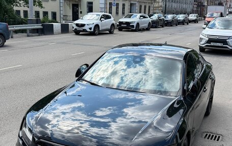 Audi A7, 2011 год, 1 450 000 рублей, 13 фотография