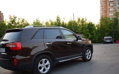 KIA Sorento II рестайлинг, 2014 год, 1 600 000 рублей, 4 фотография