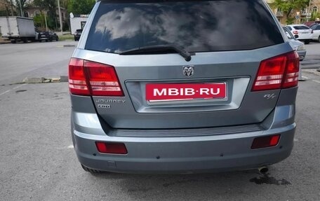 Dodge Journey I, 2008 год, 650 000 рублей, 3 фотография