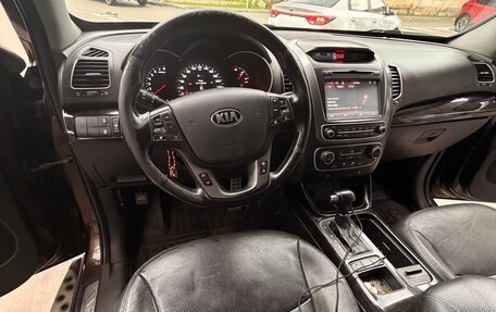 KIA Sorento II рестайлинг, 2014 год, 1 600 000 рублей, 7 фотография