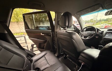 KIA Sorento II рестайлинг, 2014 год, 1 600 000 рублей, 11 фотография