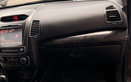 KIA Sorento II рестайлинг, 2014 год, 1 600 000 рублей, 8 фотография