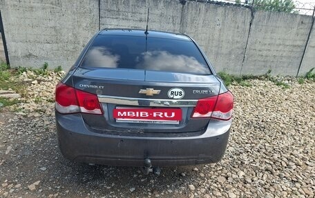 Chevrolet Cruze II, 2011 год, 510 000 рублей, 4 фотография