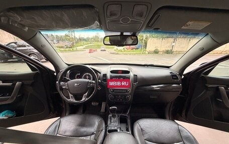 KIA Sorento II рестайлинг, 2014 год, 1 600 000 рублей, 10 фотография