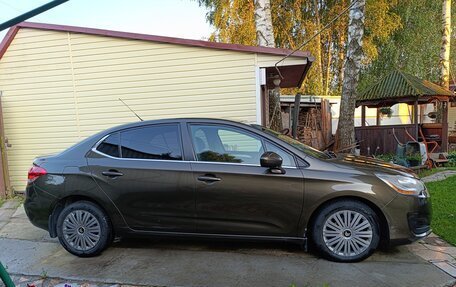 Citroen C4 II рестайлинг, 2013 год, 700 000 рублей, 4 фотография