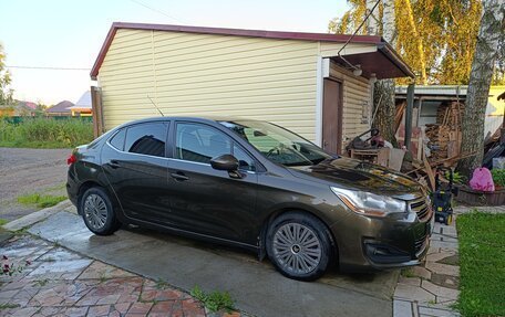 Citroen C4 II рестайлинг, 2013 год, 700 000 рублей, 3 фотография