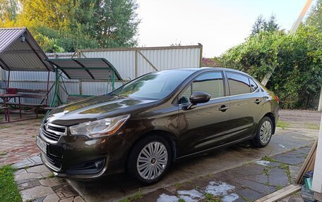 Citroen C4 II рестайлинг, 2013 год, 700 000 рублей, 9 фотография