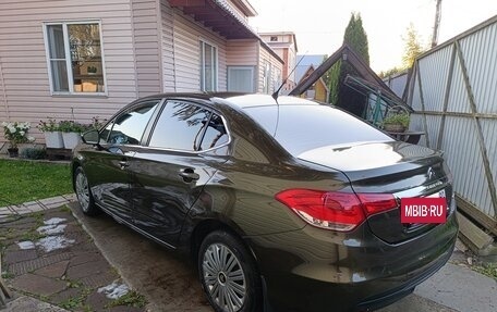 Citroen C4 II рестайлинг, 2013 год, 700 000 рублей, 8 фотография