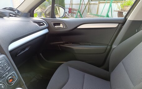 Citroen C4 II рестайлинг, 2013 год, 700 000 рублей, 15 фотография