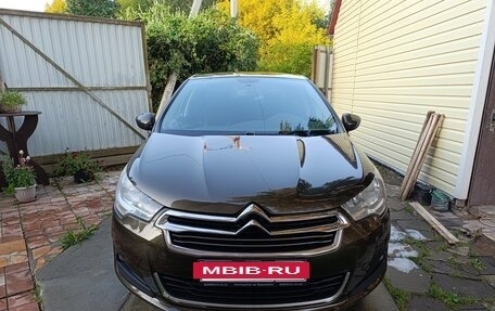 Citroen C4 II рестайлинг, 2013 год, 700 000 рублей, 2 фотография