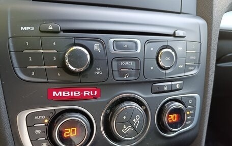 Citroen C4 II рестайлинг, 2013 год, 700 000 рублей, 16 фотография