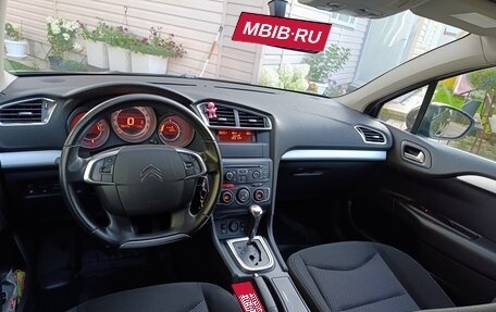 Citroen C4 II рестайлинг, 2013 год, 700 000 рублей, 10 фотография