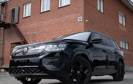 Volkswagen Teramont, 2025 год, 5 999 999 рублей, 22 фотография