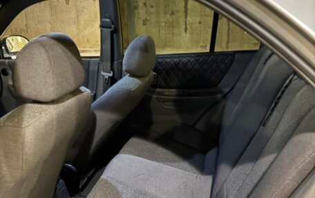 Hyundai Accent II, 2004 год, 390 000 рублей, 10 фотография