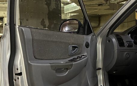 Hyundai Accent II, 2004 год, 390 000 рублей, 8 фотография