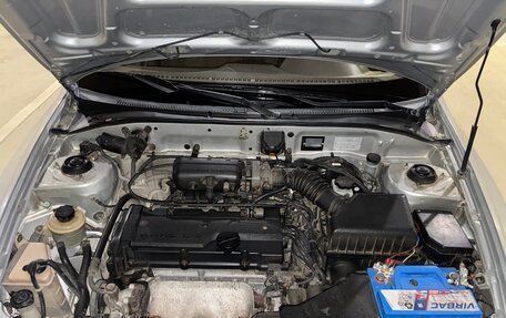 Hyundai Accent II, 2004 год, 390 000 рублей, 14 фотография