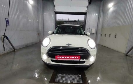 MINI Hatch, 2015 год, 1 175 000 рублей, 6 фотография
