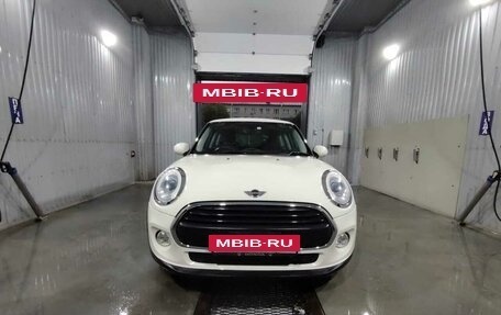 MINI Hatch, 2015 год, 1 175 000 рублей, 5 фотография
