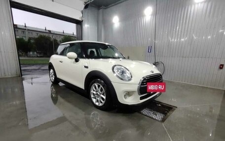 MINI Hatch, 2015 год, 1 175 000 рублей, 12 фотография
