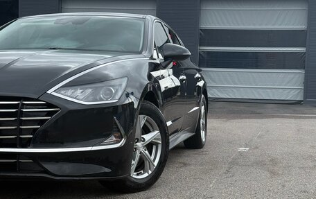 Hyundai Sonata VIII, 2020 год, 2 200 000 рублей, 6 фотография