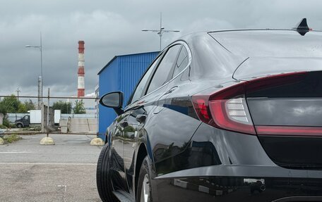 Hyundai Sonata VIII, 2020 год, 2 200 000 рублей, 3 фотография