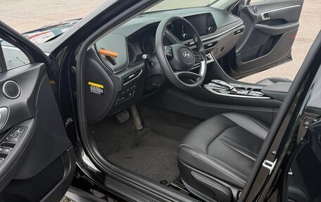 Hyundai Sonata VIII, 2020 год, 2 200 000 рублей, 20 фотография