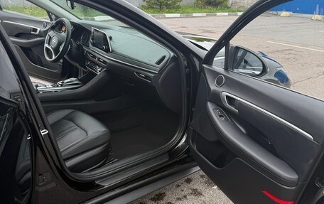 Hyundai Sonata VIII, 2020 год, 2 200 000 рублей, 24 фотография