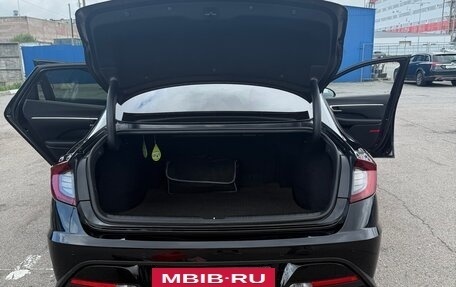 Hyundai Sonata VIII, 2020 год, 2 200 000 рублей, 17 фотография