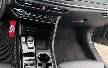 Hyundai Sonata VIII, 2020 год, 2 200 000 рублей, 21 фотография