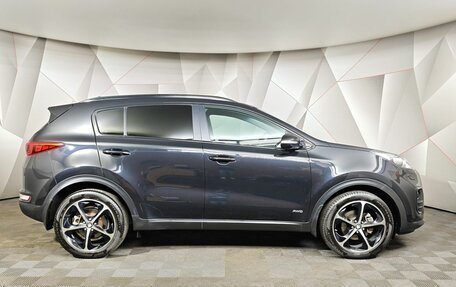 KIA Sportage IV рестайлинг, 2017 год, 1 897 000 рублей, 6 фотография