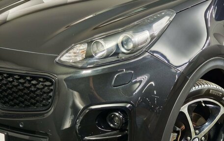KIA Sportage IV рестайлинг, 2017 год, 1 897 000 рублей, 10 фотография