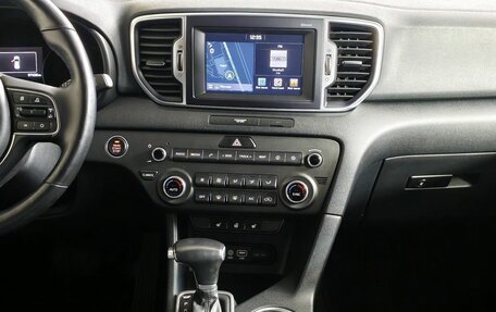 KIA Sportage IV рестайлинг, 2017 год, 1 897 000 рублей, 15 фотография