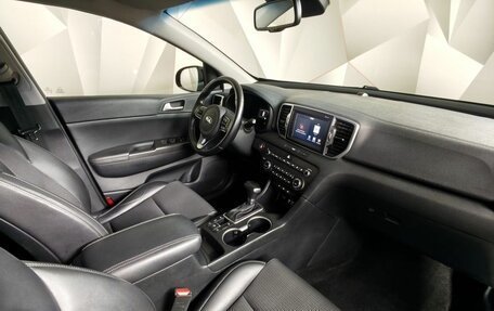 KIA Sportage IV рестайлинг, 2017 год, 1 897 000 рублей, 13 фотография