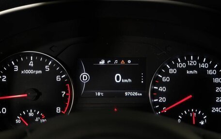 KIA Sportage IV рестайлинг, 2017 год, 1 897 000 рублей, 18 фотография