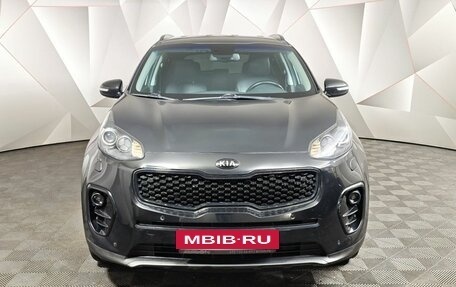 KIA Sportage IV рестайлинг, 2017 год, 1 897 000 рублей, 7 фотография