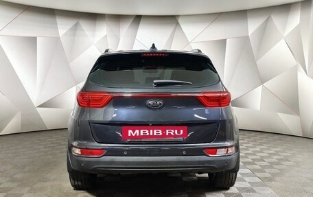 KIA Sportage IV рестайлинг, 2017 год, 1 897 000 рублей, 8 фотография