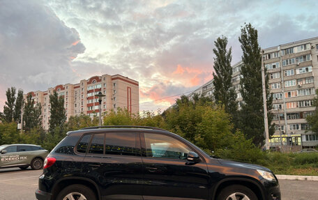 Volkswagen Tiguan I, 2010 год, 700 000 рублей, 4 фотография