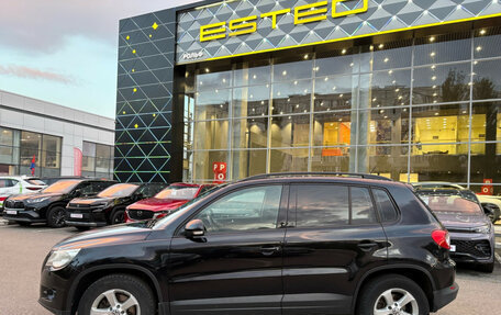 Volkswagen Tiguan I, 2010 год, 700 000 рублей, 8 фотография