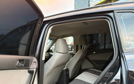 Volkswagen Tiguan I, 2010 год, 700 000 рублей, 12 фотография
