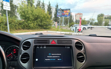 Volkswagen Tiguan I, 2010 год, 700 000 рублей, 13 фотография
