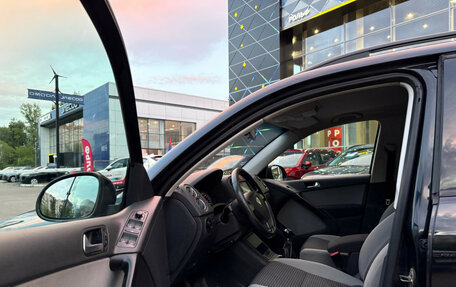 Volkswagen Tiguan I, 2010 год, 700 000 рублей, 9 фотография