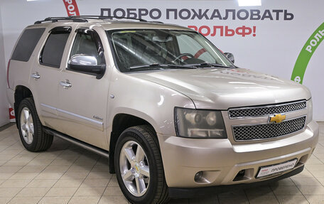 Chevrolet Tahoe III, 2012 год, 1 619 000 рублей, 3 фотография