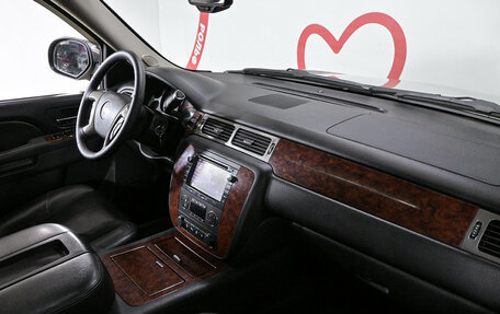 Chevrolet Tahoe III, 2012 год, 1 619 000 рублей, 9 фотография