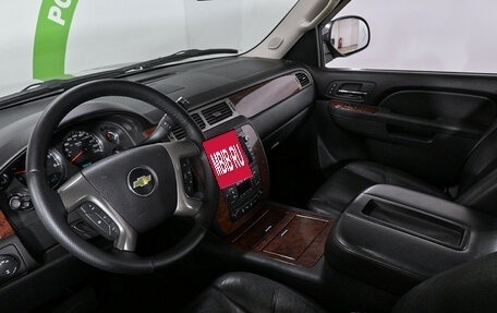 Chevrolet Tahoe III, 2012 год, 1 619 000 рублей, 8 фотография