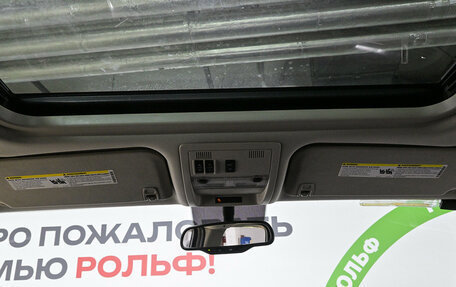 Chevrolet Tahoe III, 2012 год, 1 619 000 рублей, 14 фотография