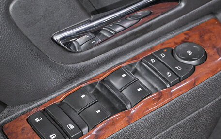Chevrolet Tahoe III, 2012 год, 1 619 000 рублей, 17 фотография