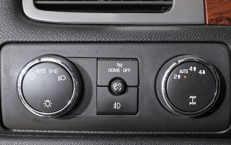 Chevrolet Tahoe III, 2012 год, 1 619 000 рублей, 20 фотография